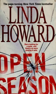 Cover of edition openseason00howa