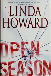 Cover of edition openseason00howarich