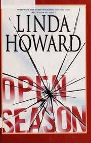 Cover of edition openseason00lind_0