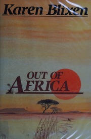 Cover of edition outofafrica0000blix_l5x9