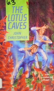 Cover of edition lotuscaves0000chri_s3g7