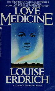 Cover of edition lovemedicine00loui