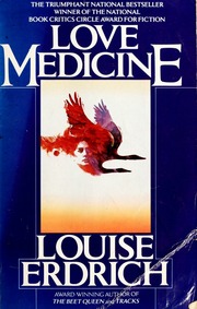 Cover of edition lovemedicinenove00erdrrich