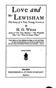 Cover of edition loveandmrlewish02wellgoog