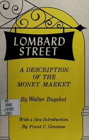 Cover of edition lombardstreetdes0000bage