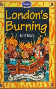 Cover of edition londonsburning0000wall_t9g8