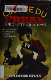 Cover of edition lordofshadows0000shan