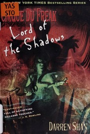 Cover of edition lordofshadows00shan_0