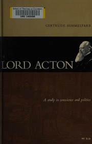 Cover of edition lordactonstudyin0000himm_n7k5