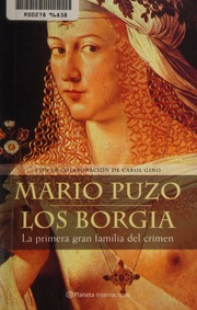 Cover of edition losborgia0000puzo_t4n8