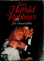 Cover of edition losinsaciables00robb