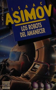 Cover of edition losrobotsdelaman0000asim