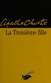 Cover of edition latroisiemefille0000chri