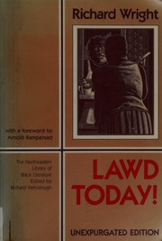 Cover of edition lawdtoday0000wrig_l5c0