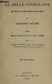 Cover of edition labellenivernais00dauduoft