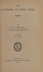 Cover of edition landlordatlionsh0000unse