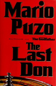 Cover of edition lastdonpuzo00puzo