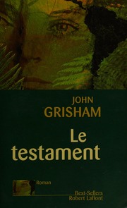 Cover of edition letestament0000gris