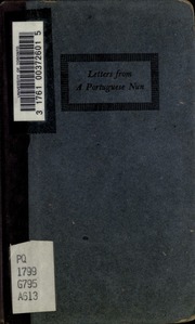 Cover of edition lettersfromportu00guiluoft