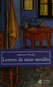 Cover of edition lettresdemonmoul0000daud_h6m4