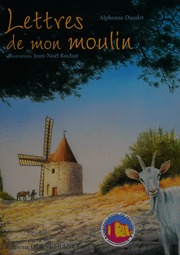 Cover of edition lettresdemonmoul0000daud_l7k2