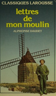 Cover of edition lettresdemonmoul0000daud_s9b2