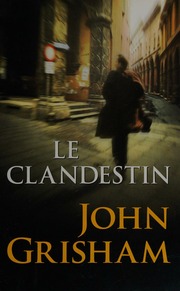 Cover of edition leclandestinroma0000gris