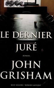 Cover of edition ledernierjurerom0000gris