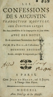 Cover of edition lesconfessionsde00augu