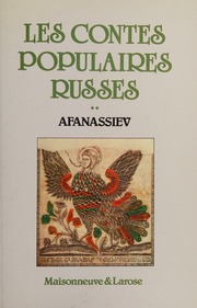 Cover of edition lescontespopulai0000afan_d1t7