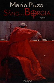 Cover of edition lesangdesborgia0000puzo