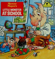 Cover of edition littlemonsterats00maye