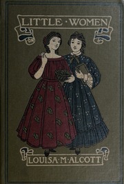 Cover of edition littlewomenormeg00alco_1