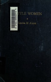 Cover of edition littlewomenormeg00alcouoft