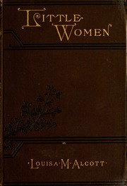 Cover of edition littlewomenormeg00alco3