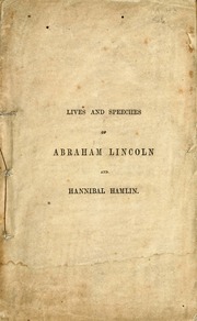 Cover of edition livesspeechesof1563howe