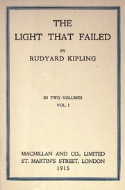 Cover of edition lightthatfailed01kipluoft