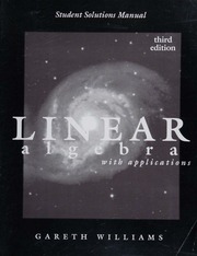 Cover of edition linearalgebrawit0000gare