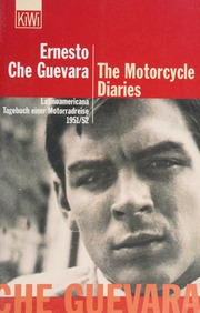 Cover of edition motorcyclediarie0000guev_e1f9