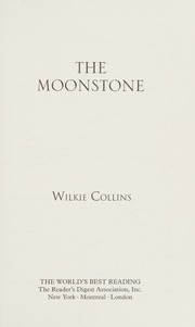 Cover of edition moonstone0000coll_c3f7