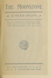 Cover of edition moonstonenovel00coll