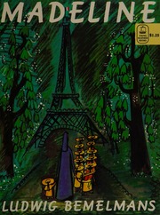 Cover of edition madeline0000unse5