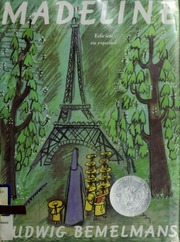 Cover of edition madeline00beme_1