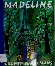 Cover of edition madeline00ludw