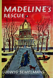 Cover of edition madelinesrescue00beme