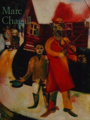 Cover of edition marcchagall188710000walt_c4n7