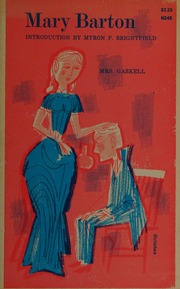 Cover of edition marybarton0000gask_o9b3