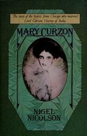 Cover of edition marycurzon00nico