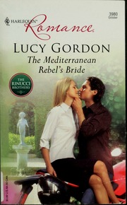 Cover of edition mediterraneanreb00gord