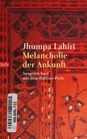 Cover of edition melancholiederan0000jhum